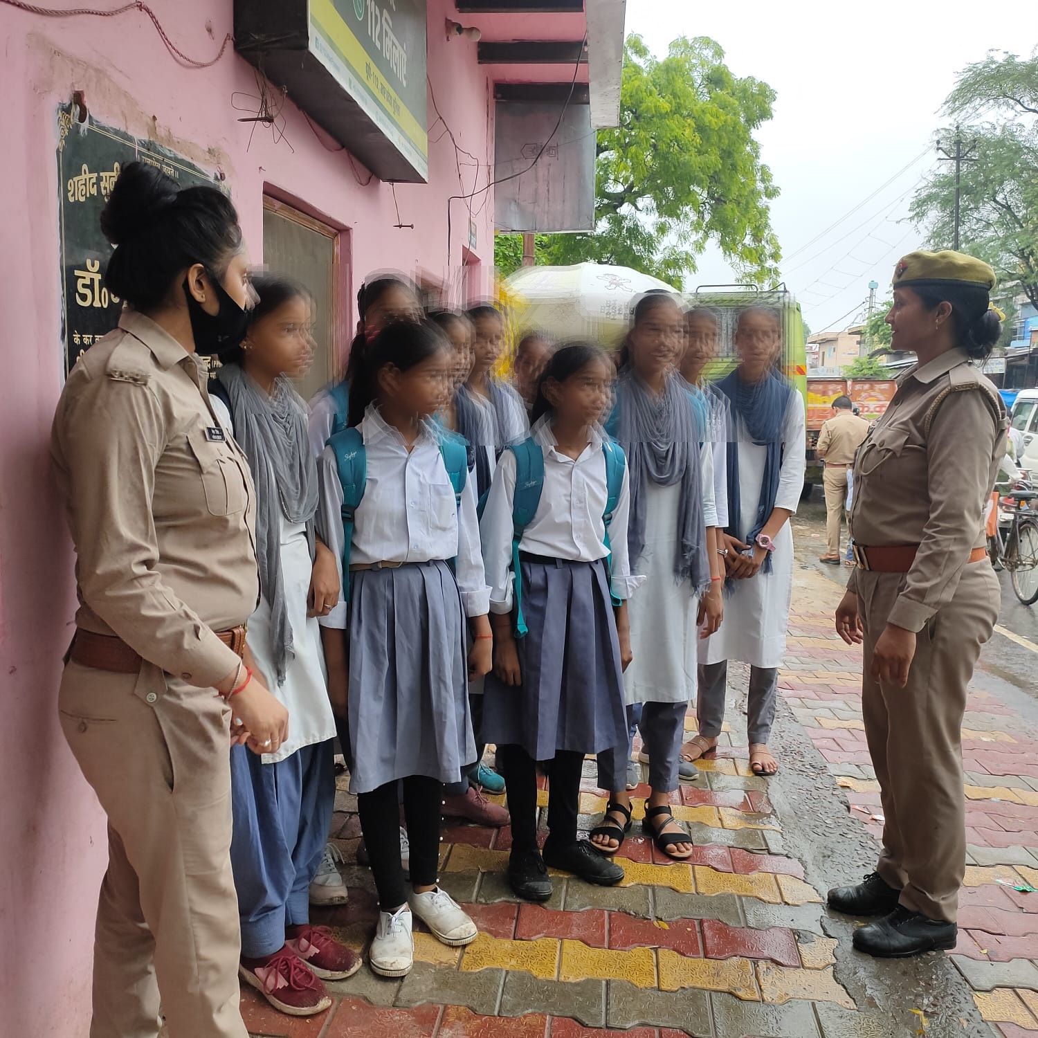 ऑपरेशन जागृति, नारी सुरक्षा